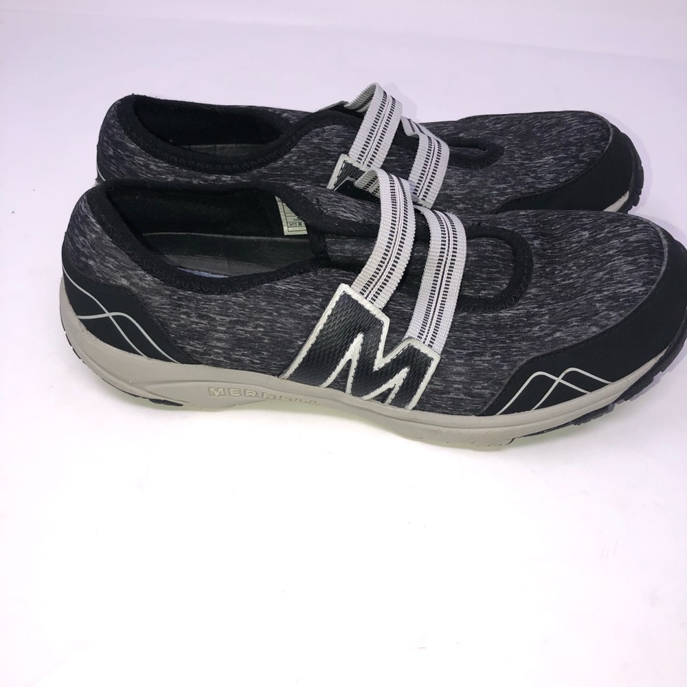 MERRELL Kamori Eden black Slip On Flat Sneaker 7.5
